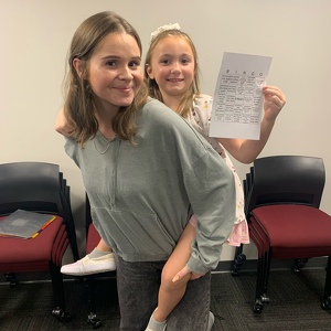 Fundraising Page: Olivia Basco